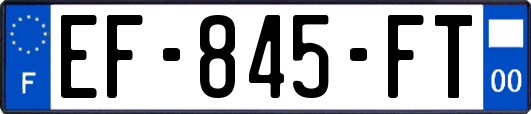 EF-845-FT