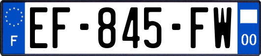 EF-845-FW