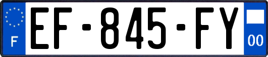 EF-845-FY