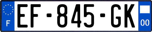 EF-845-GK