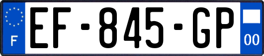 EF-845-GP