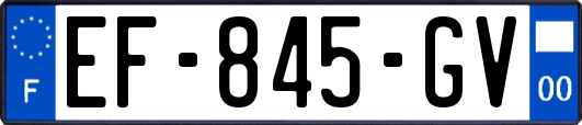 EF-845-GV