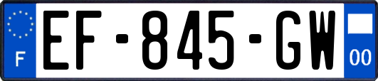 EF-845-GW