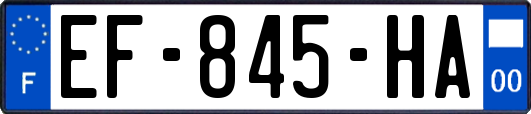 EF-845-HA
