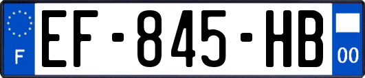 EF-845-HB