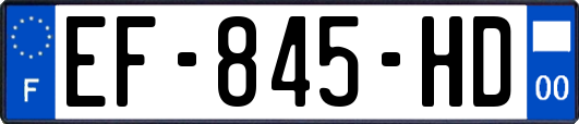 EF-845-HD