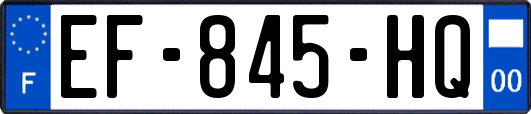 EF-845-HQ