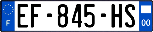 EF-845-HS
