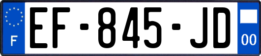 EF-845-JD