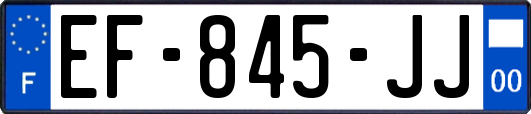 EF-845-JJ