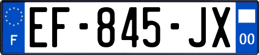 EF-845-JX