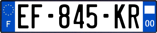 EF-845-KR