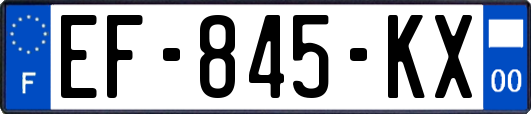 EF-845-KX