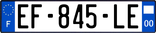 EF-845-LE