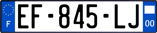 EF-845-LJ
