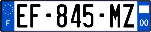 EF-845-MZ