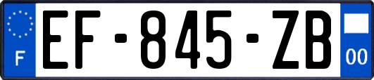 EF-845-ZB