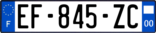 EF-845-ZC