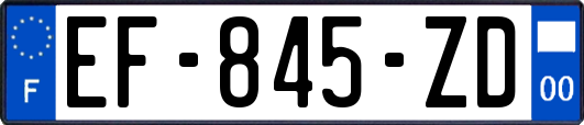 EF-845-ZD