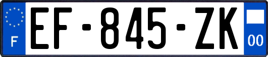 EF-845-ZK