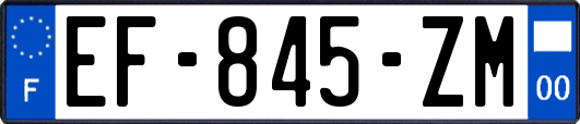EF-845-ZM