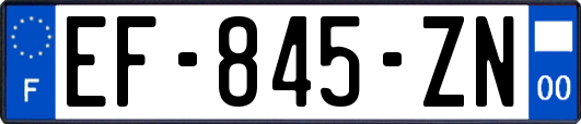 EF-845-ZN