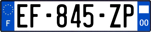 EF-845-ZP