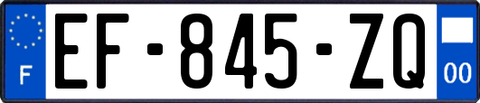 EF-845-ZQ