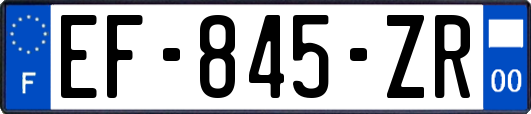 EF-845-ZR