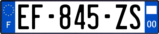 EF-845-ZS