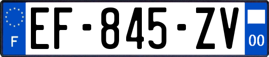 EF-845-ZV