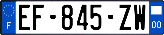 EF-845-ZW