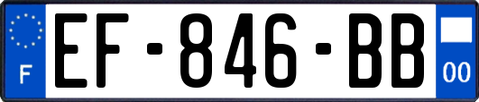 EF-846-BB
