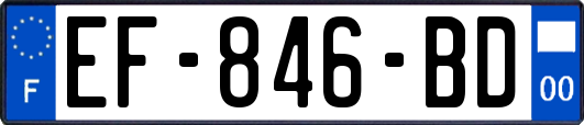 EF-846-BD