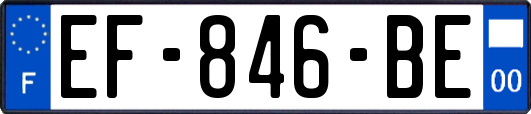 EF-846-BE