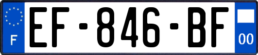 EF-846-BF