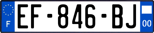 EF-846-BJ