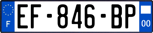 EF-846-BP