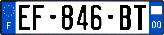 EF-846-BT