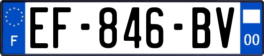 EF-846-BV