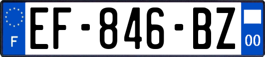EF-846-BZ