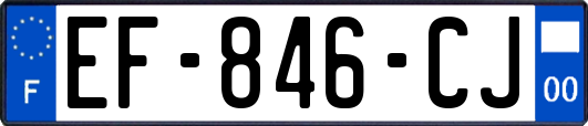 EF-846-CJ