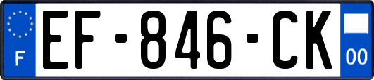 EF-846-CK