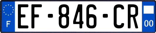 EF-846-CR