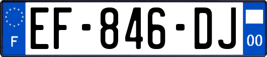 EF-846-DJ