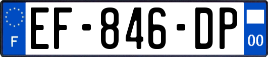 EF-846-DP