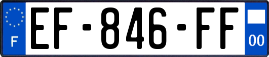 EF-846-FF
