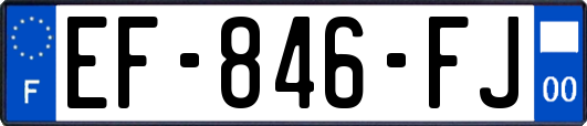 EF-846-FJ