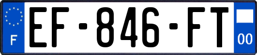 EF-846-FT