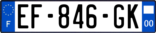 EF-846-GK